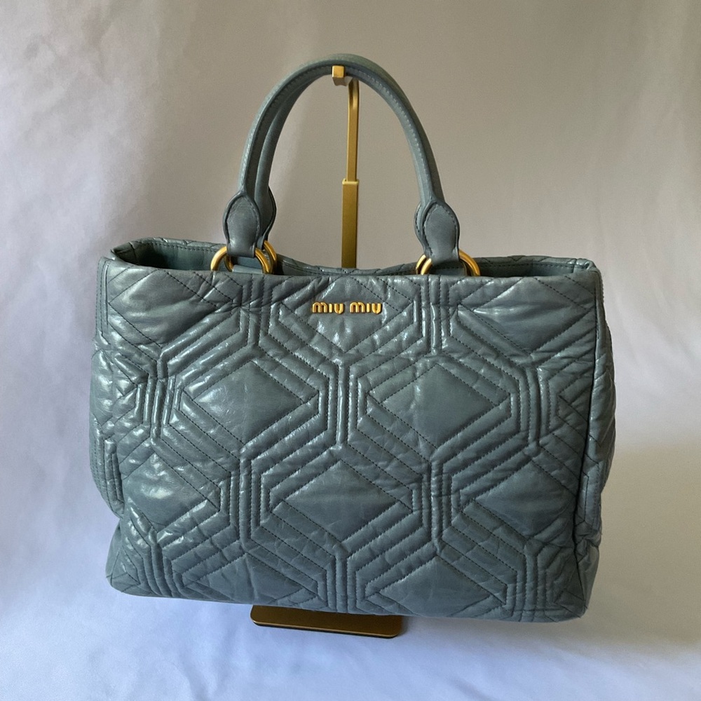 Miu Miu 2way Shoulder Bag